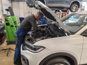 Auto Hrvatska servisna radionica