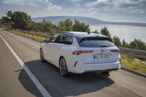 Opel Astra Sports Tourer