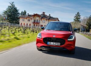 gradski automobil Suzuki Swift
